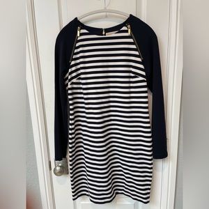 Michael Kors Long Sleeve Mini Dress Size 8